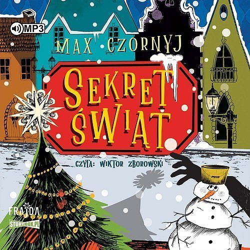 Sekret świąt (audiobook CD)