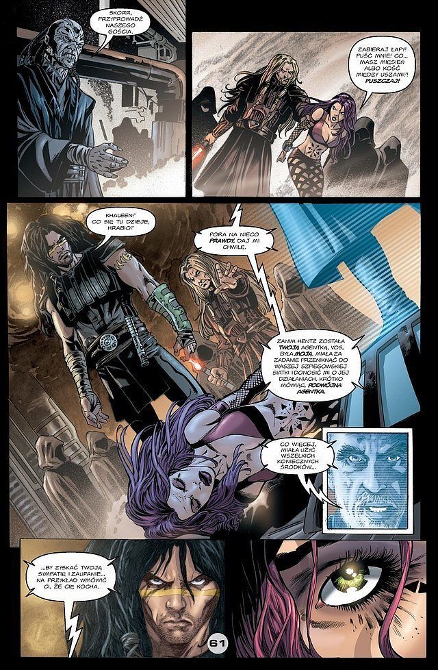 Star Wars Komiks - Wydanie specjalne 2/2010 - Oblężenie Saleucami