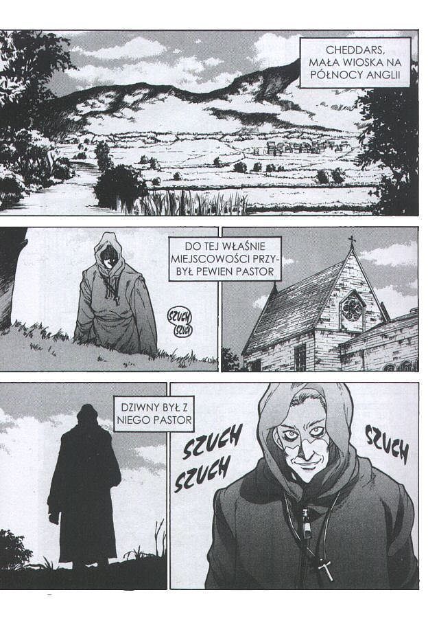 Hellsing - 01