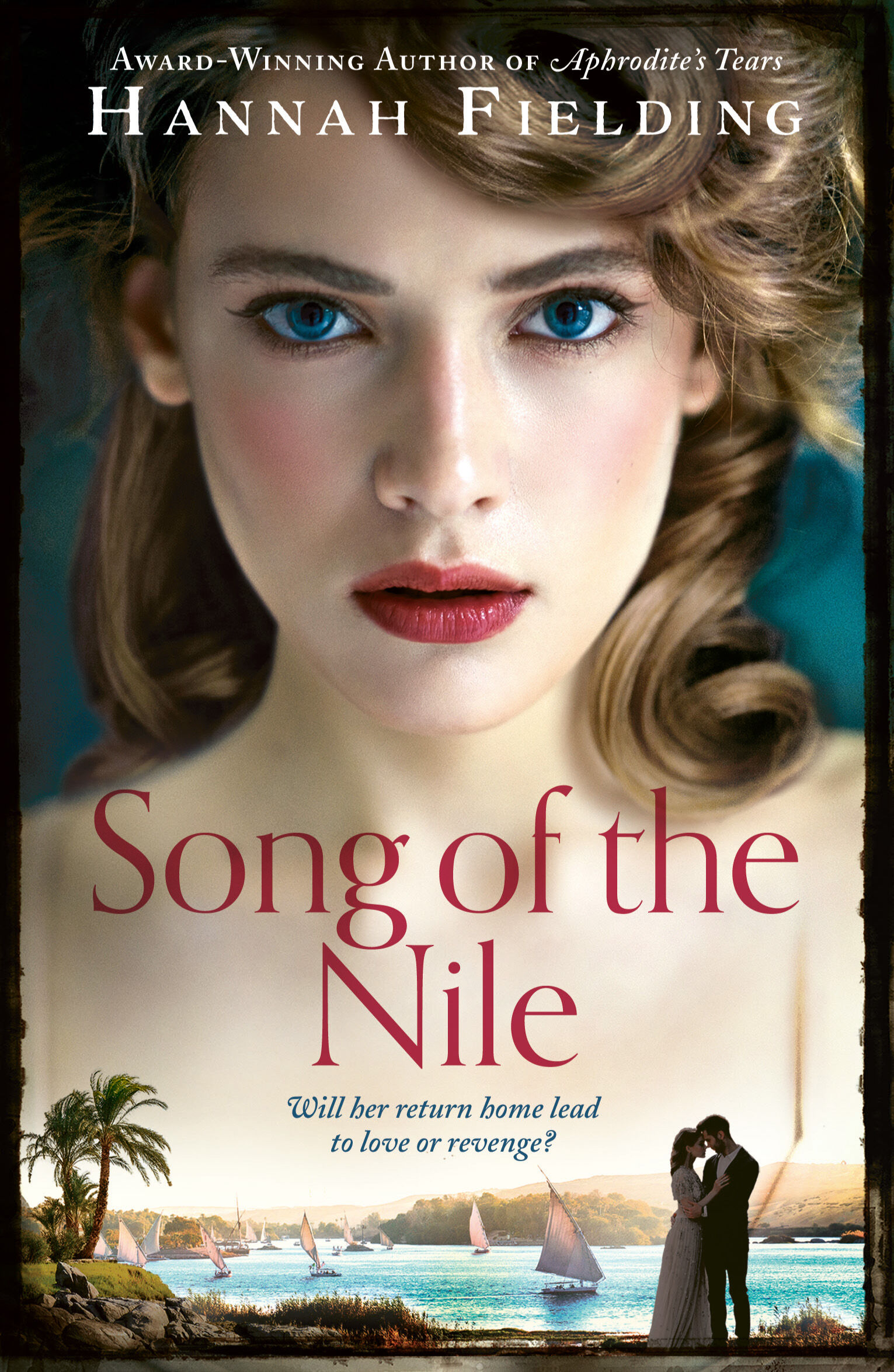 Song of the Nile (e-book)