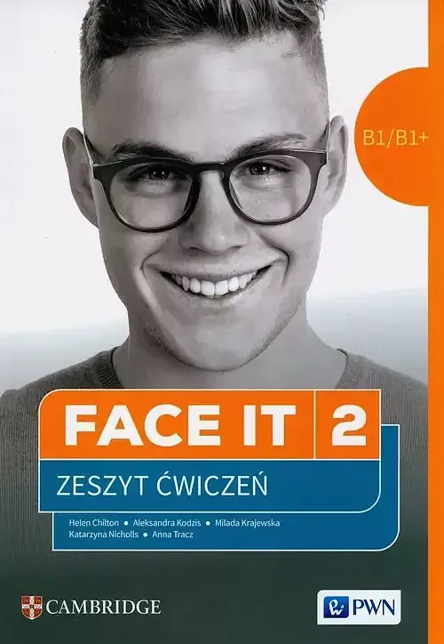 Face it 2. Zeszyt ćwiczeń