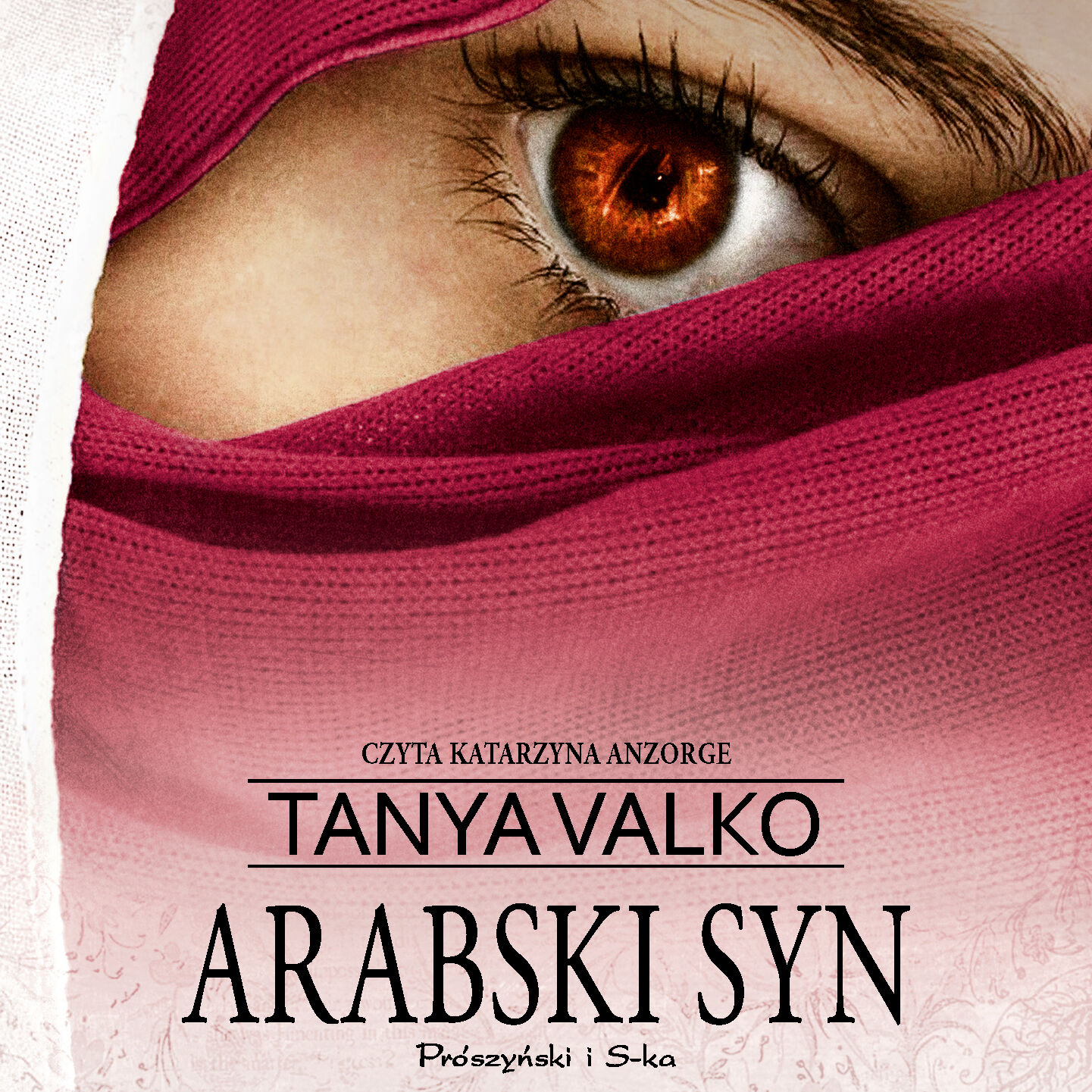 Arabski syn (audiobook MP3)
