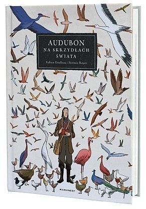 Audubon. Na skrzydłach świata