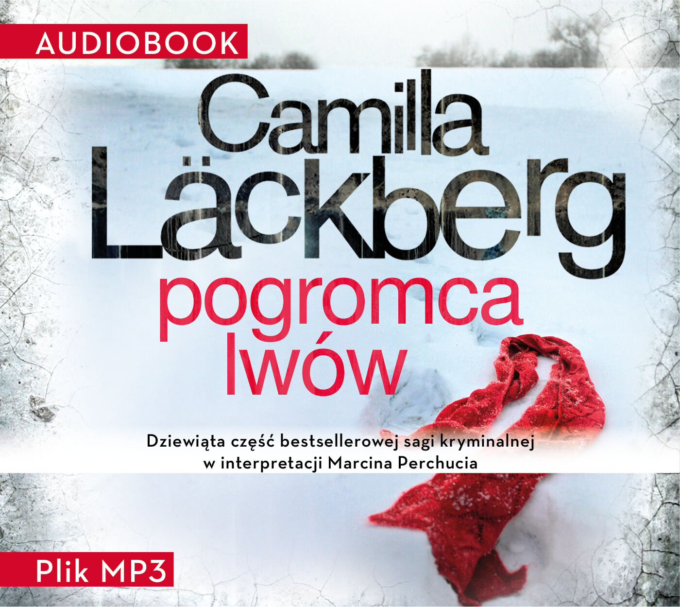 Pogromca lwów (audiobook MP3)