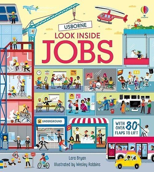 Look Inside Jobs
