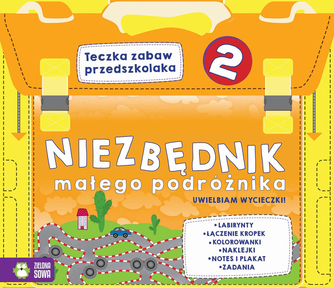 Niezbędnik małego podróżnika 2