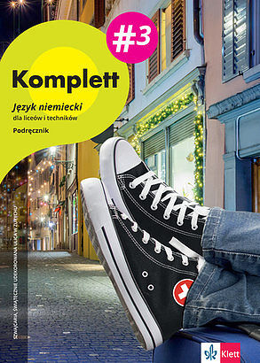 Komplett 3 podręcznik wieloletni