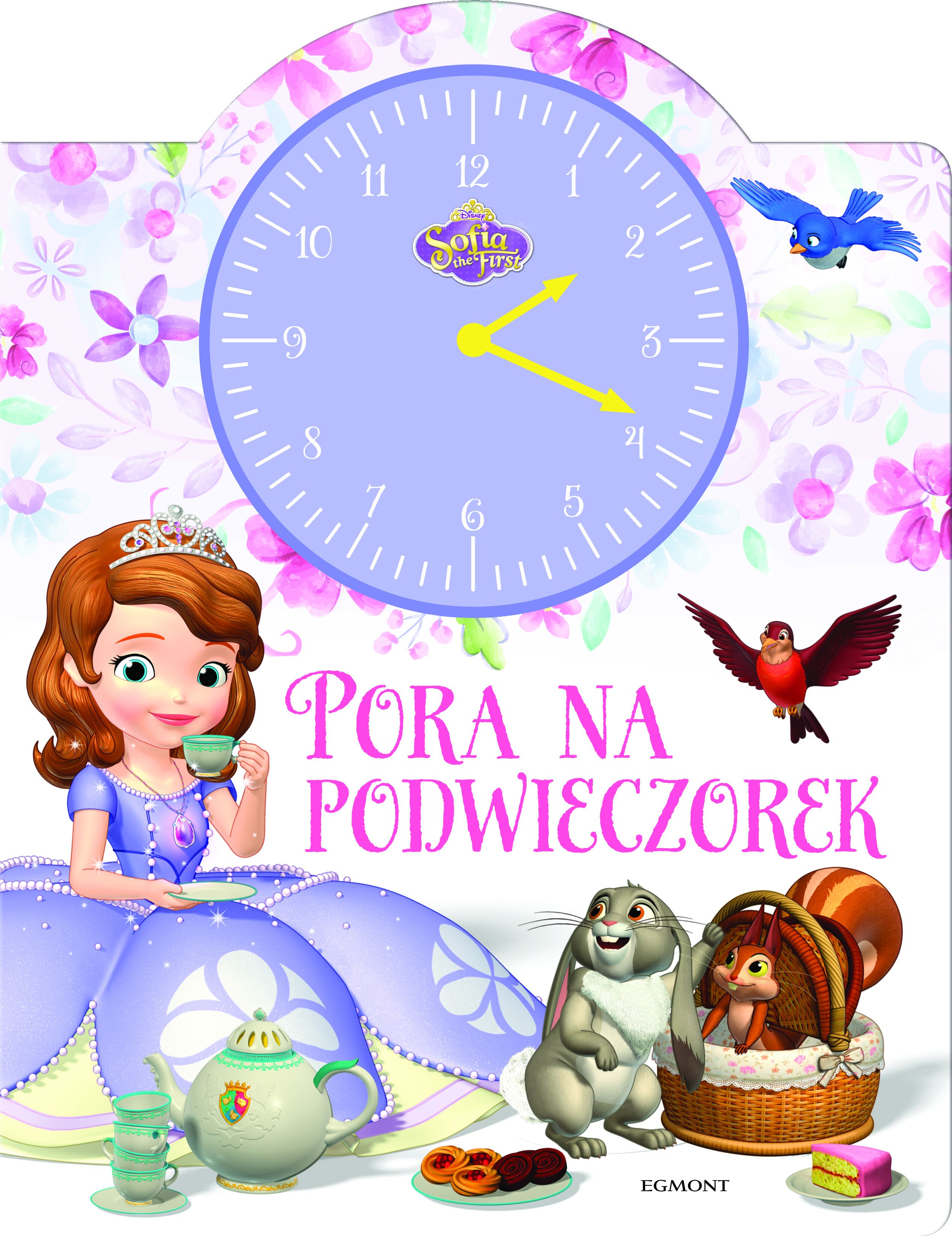 Jej Wysokość Zosia. Pora na podwieczorek