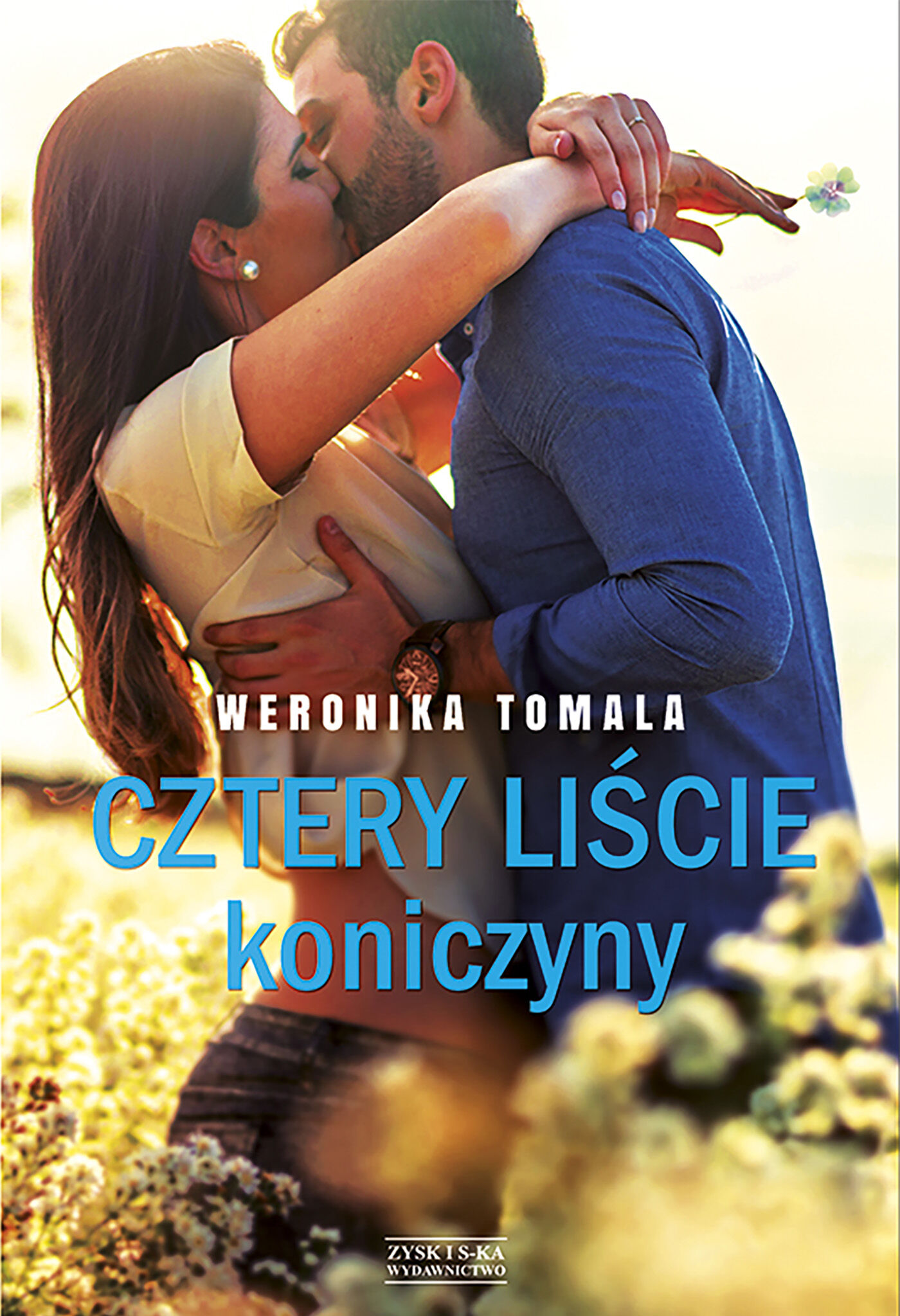 Cztery liście koniczyny (e-book)