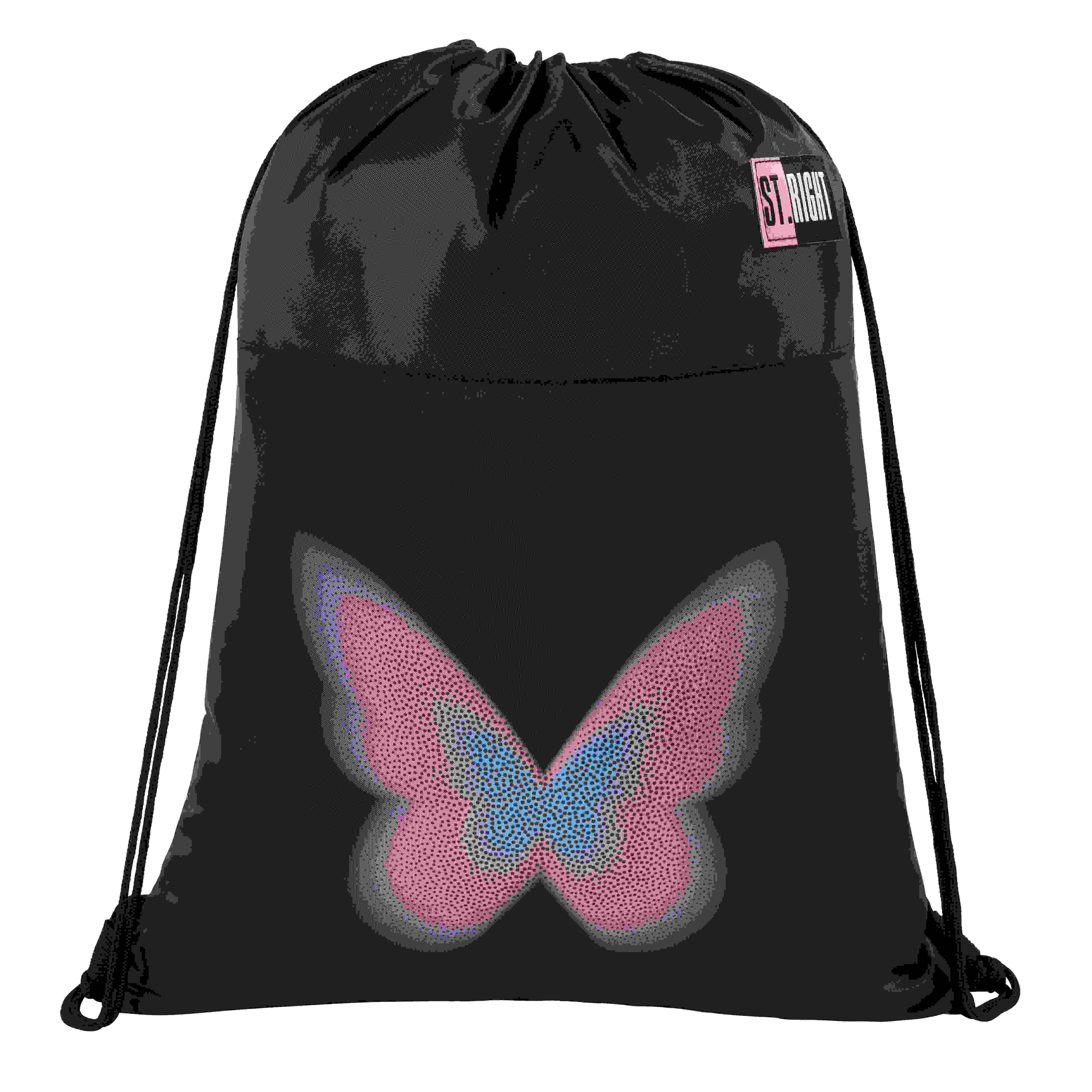 Worek na obuwie Pastel Butterfly