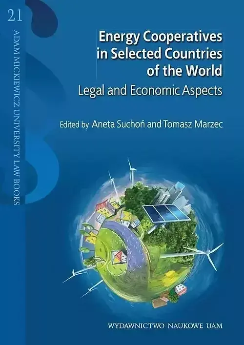 Energy Cooperatives in Selected Countries of the World