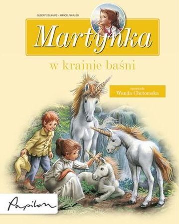 Martynka w krainie baśni zbiór opowiadań