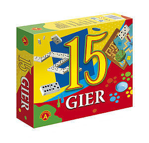 15 gier