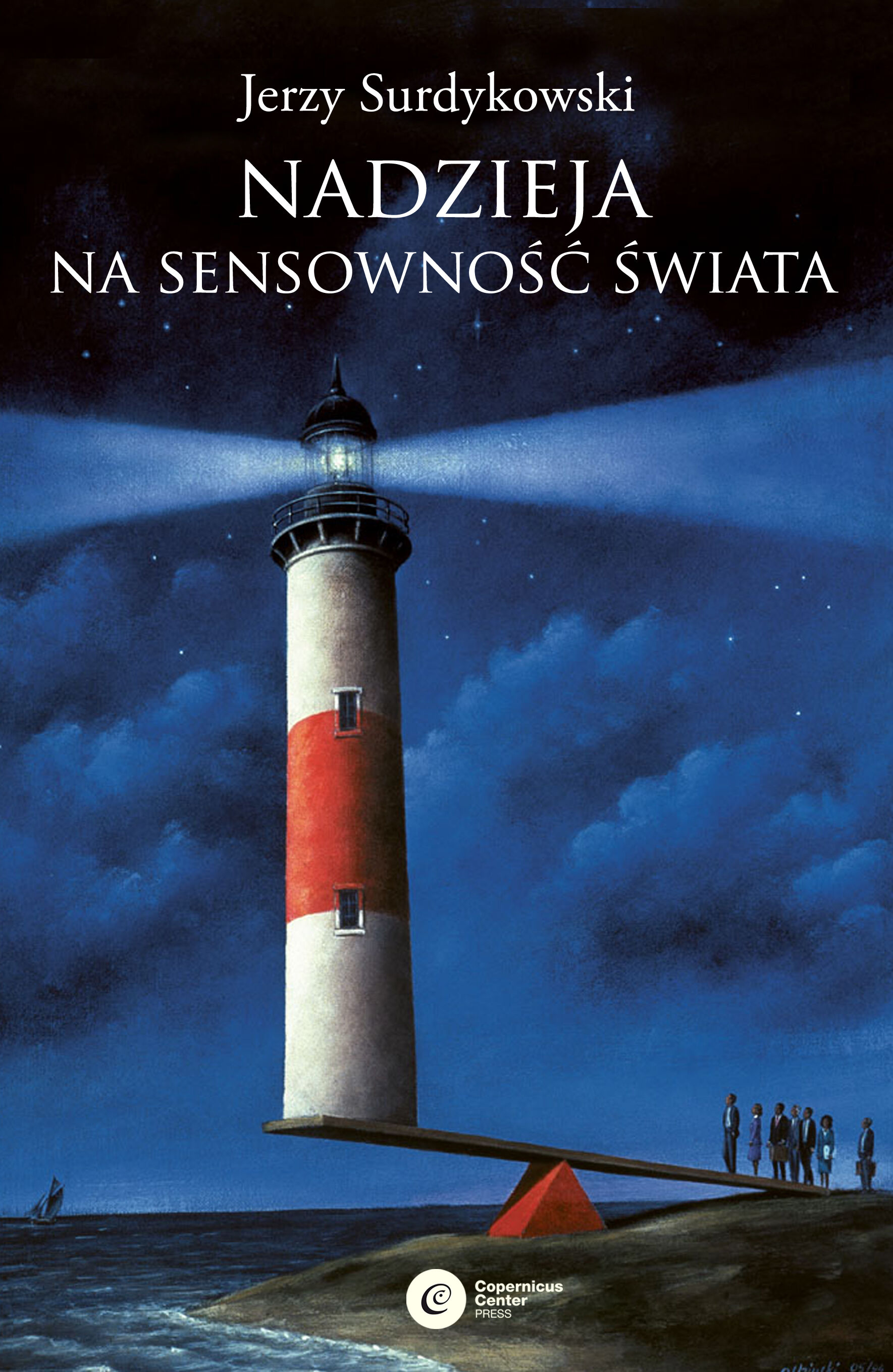 Nadzieja na sensowność świata (e-book)