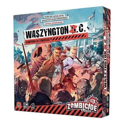 Zombicide Washington ZC