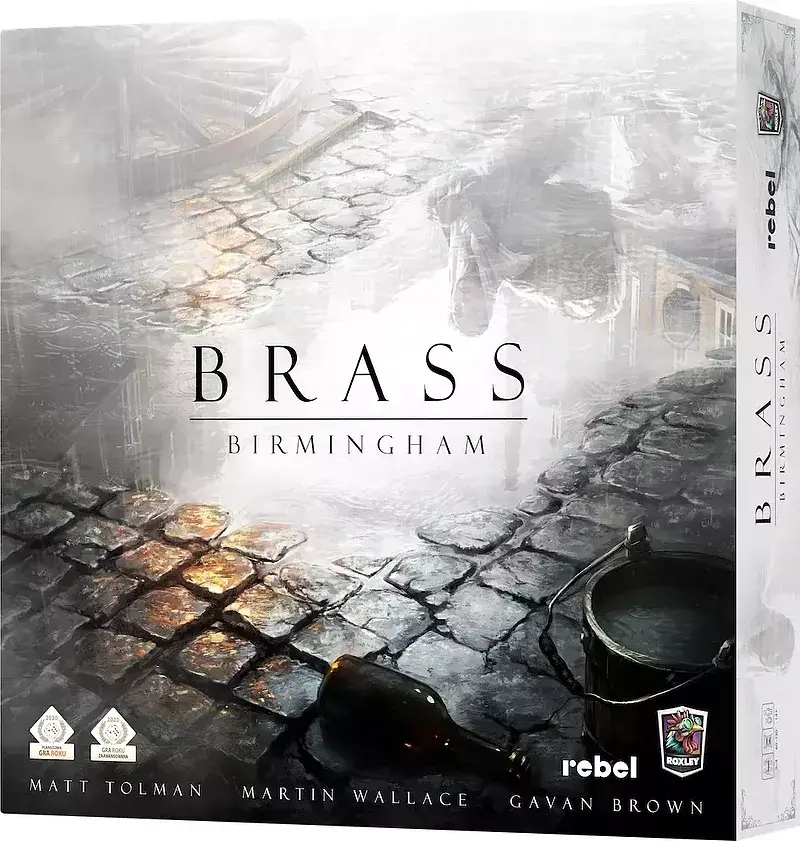 Gra brass birmingham
