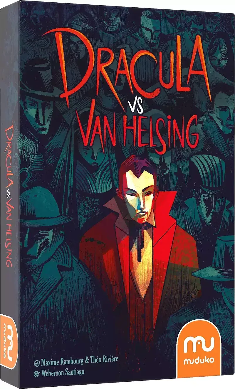 Gra dracula vs van helsing