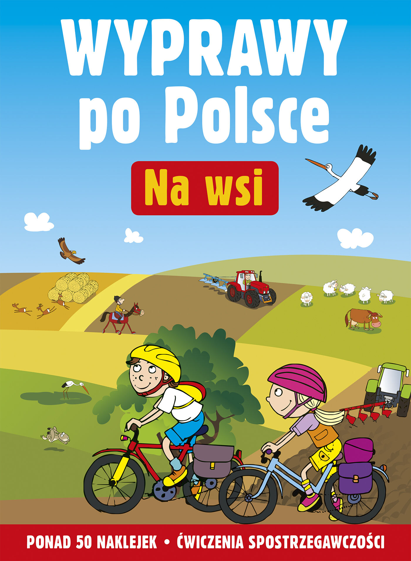 Na wsi. Wyprawy po Polsce