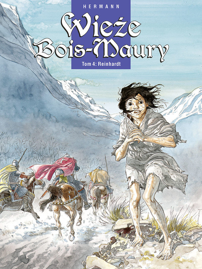 Wieże Bois-Maury - 4 - Reinhardt