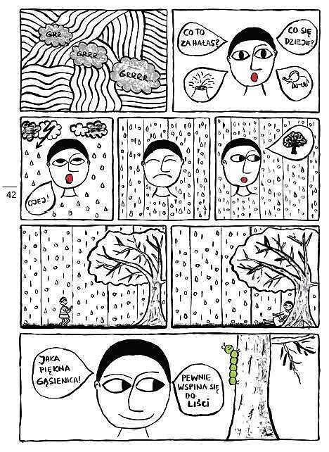 Mity Afryki w komiksie - 3