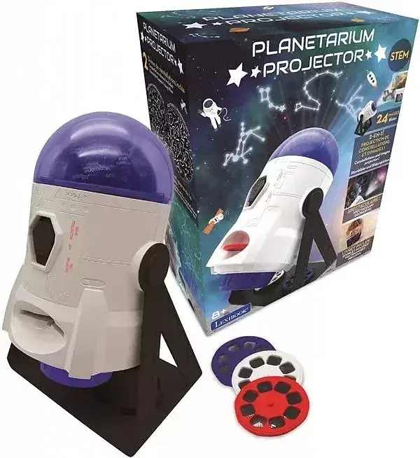 Lexibook projektor planetarium nlj 180