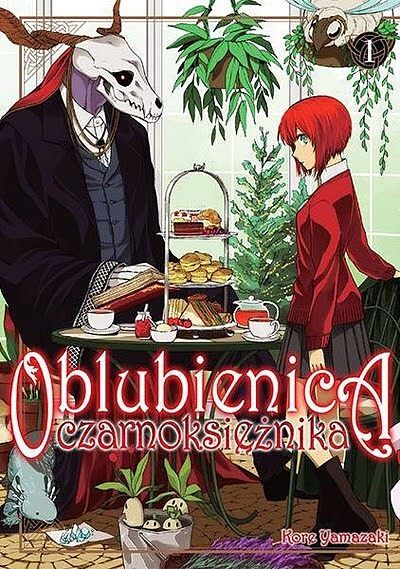 Oblubienica czarnoksiężnika - 01