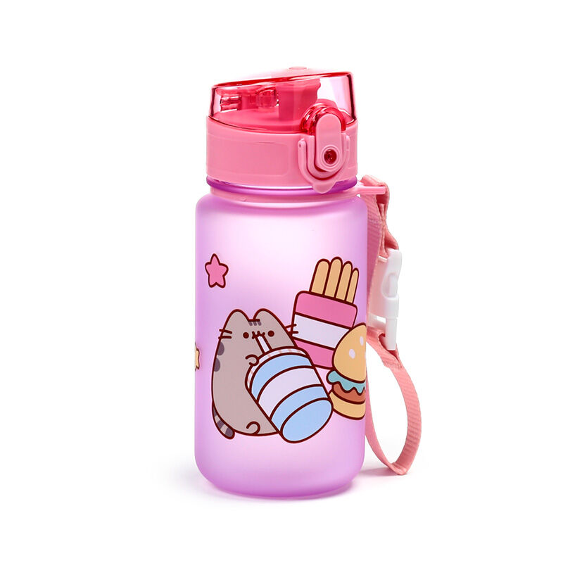 Butelka 350ml na wodę plastikowa Pusheen BOT348