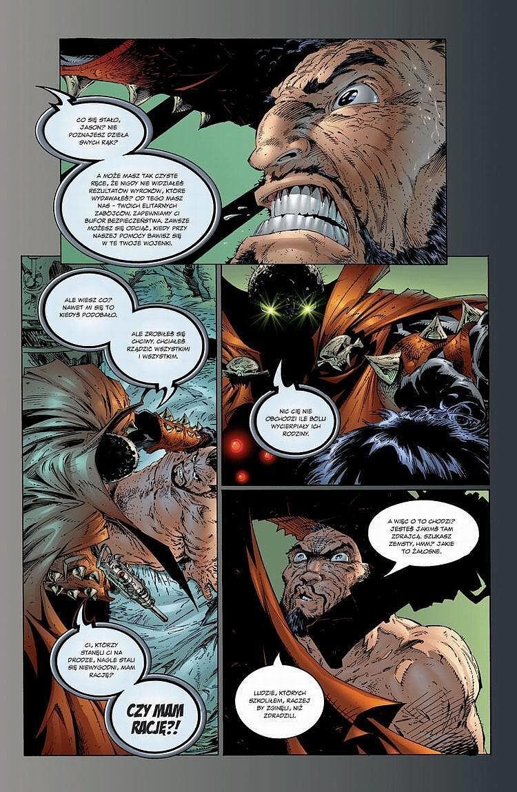 Spawn - 38 - (1/2006)