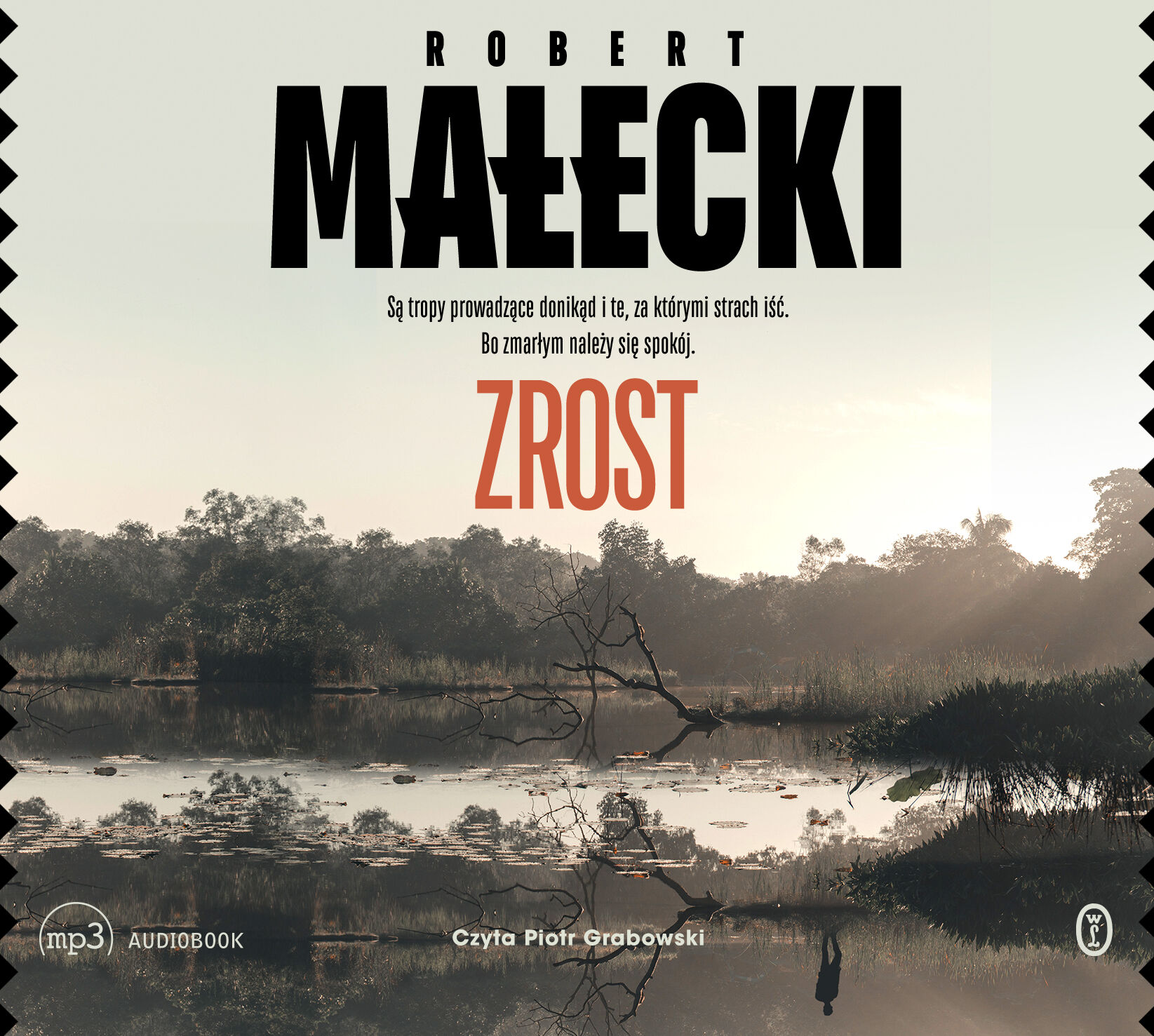 Zrost (audiobook MP3)