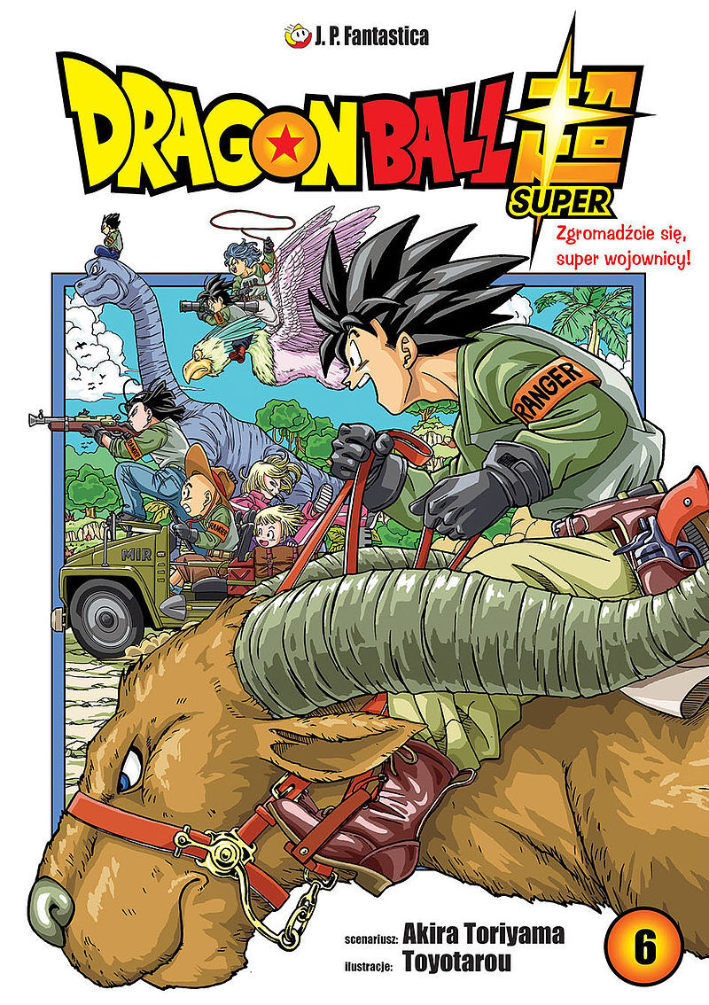 Dragon Ball Super - 06