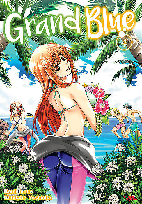 Grand Blue - 04