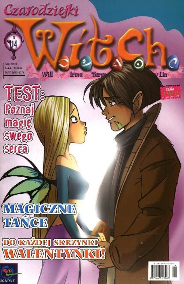 W.i.t.c.h. - 14 - (2/2003)