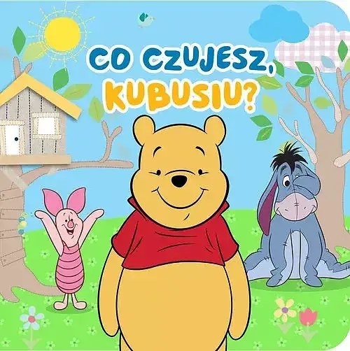Co czujesz Kubusiu? Disney Kubuś i Przyjaciele