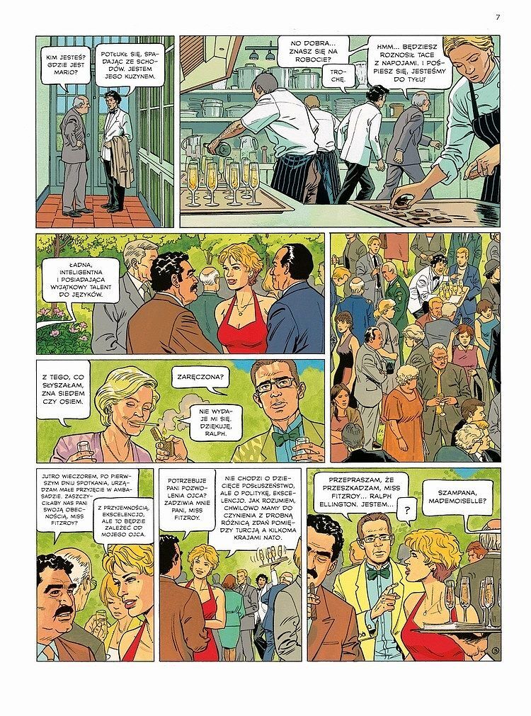 Lady S - 01 - Na zdorowje, Szaniuszka!