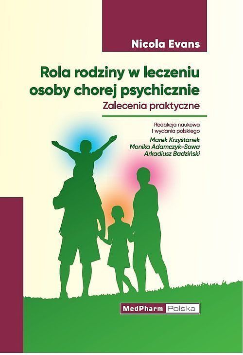 Rola rodziny w leczeniu osoby chorej psychicznie