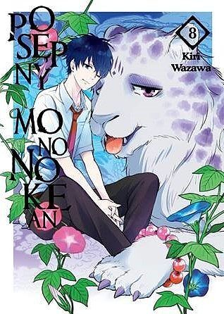 Posępny Mononokean - 08