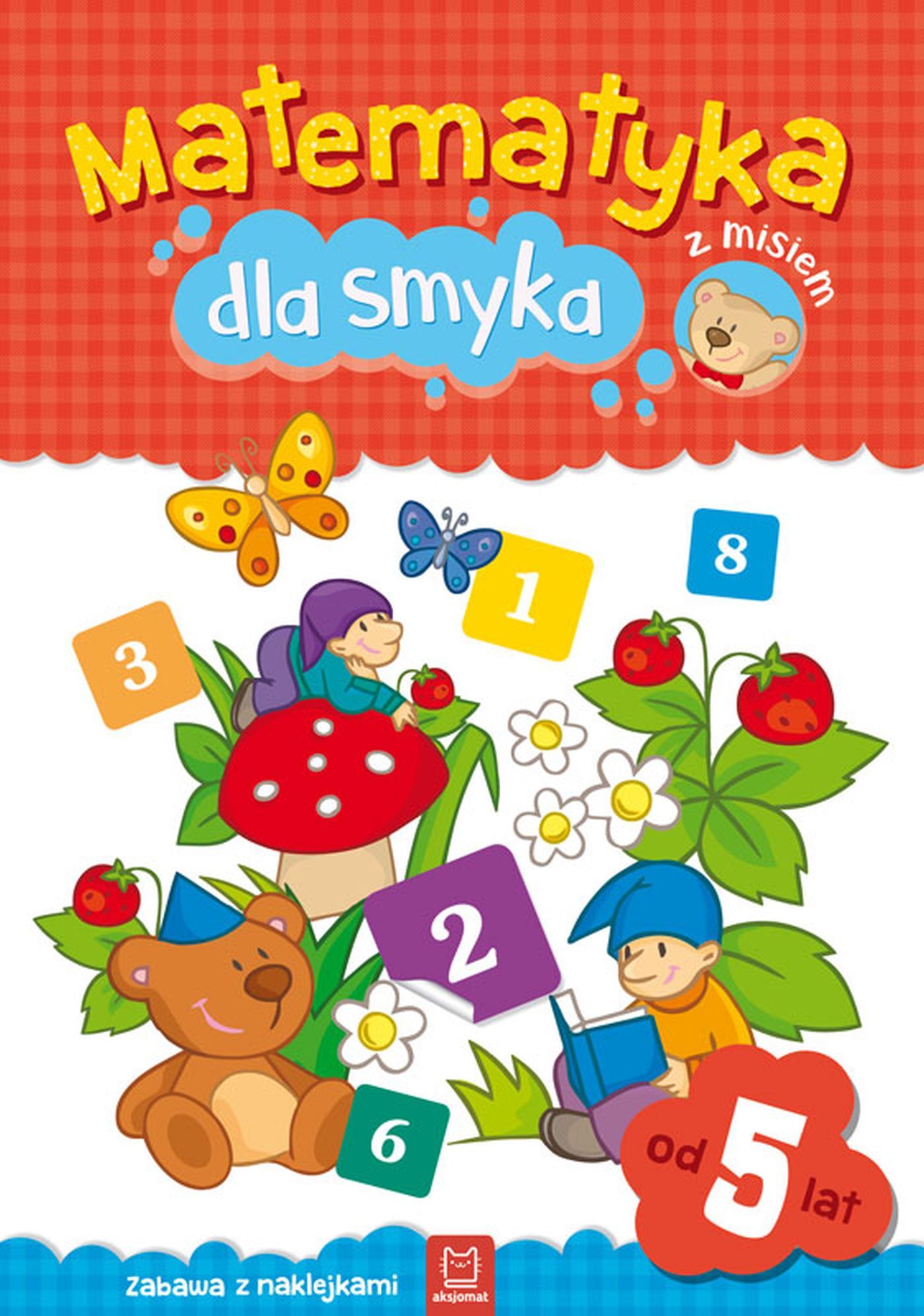 Matematyka dla smyka z misiem