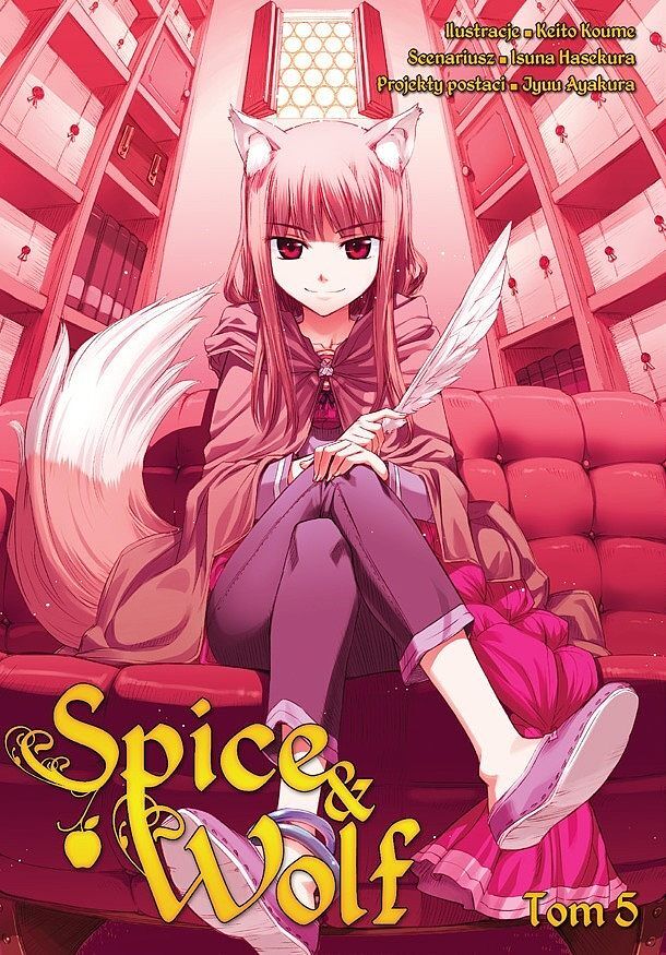 Spice & Wolf - 05