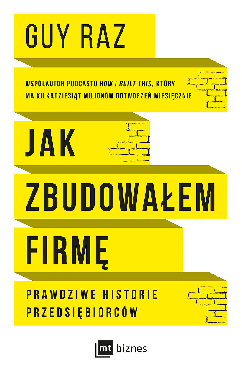 Jak zbudowałem firmę