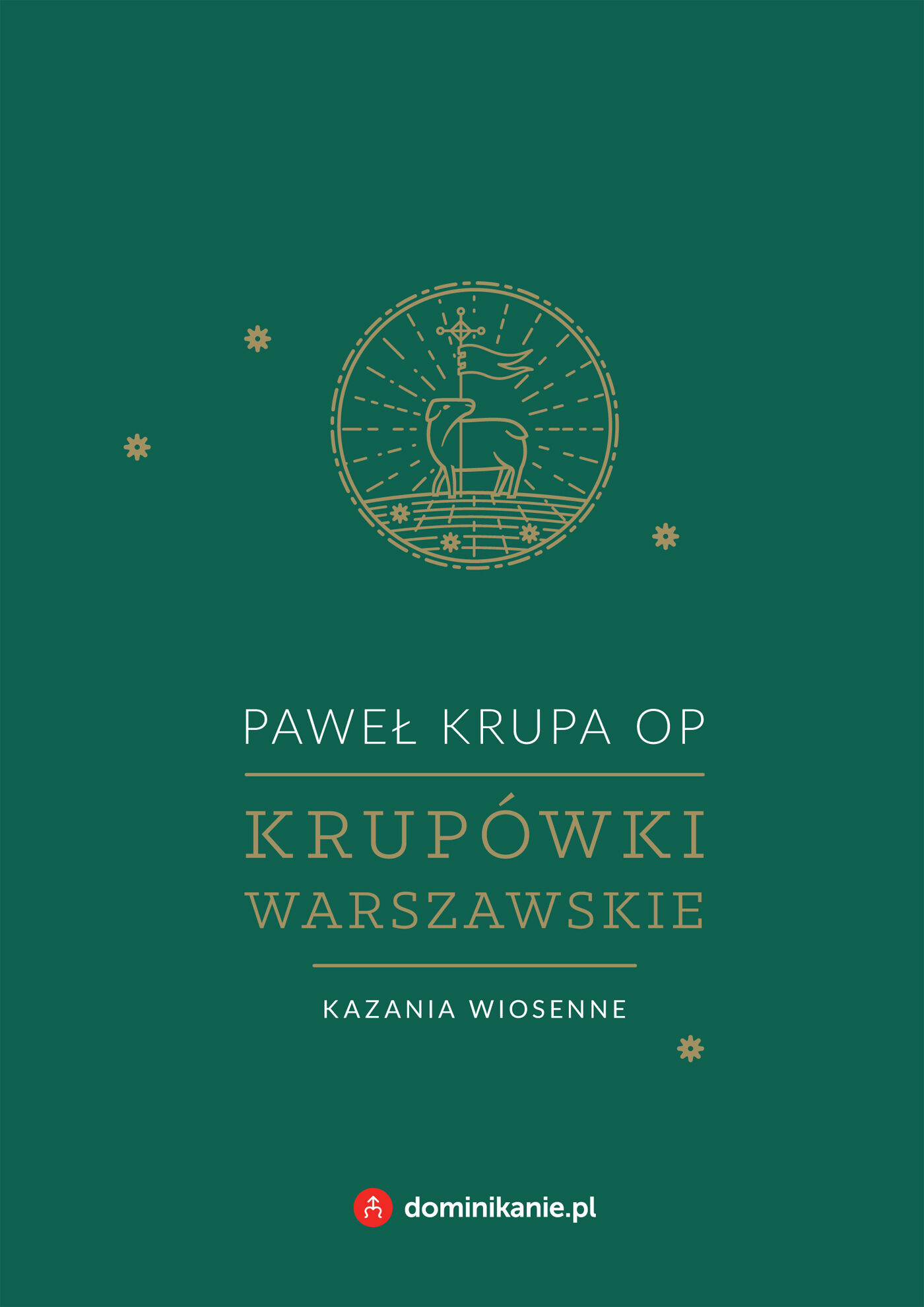 Krupówki warszawskie. Kazania wiosenne (e-book)