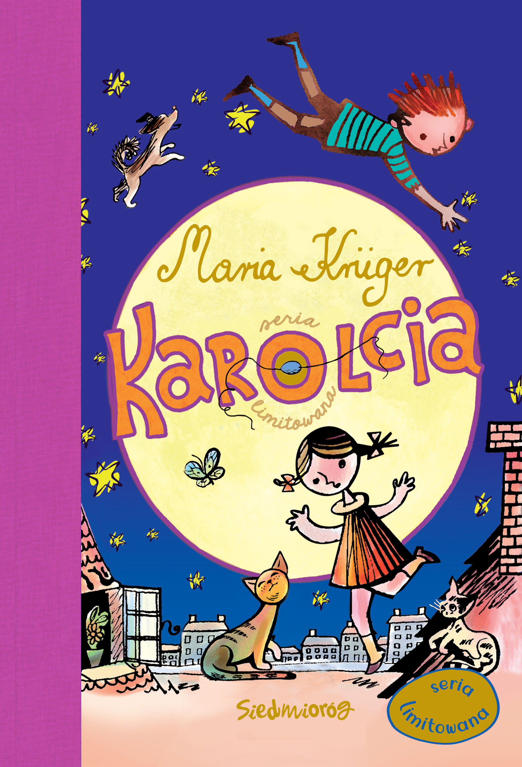 Karolcia - seria limitowana