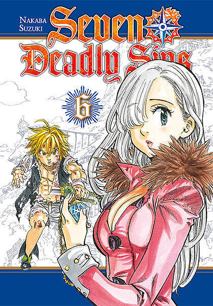Seven Deadly Sins - 06