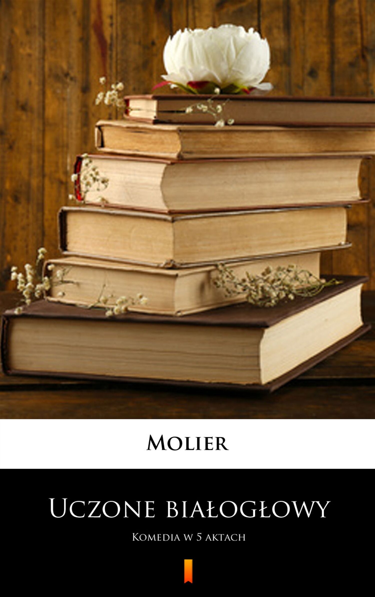 Uczone białogłowy (e-book)