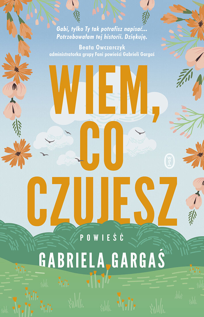 Wiem, co czujesz (e-book)