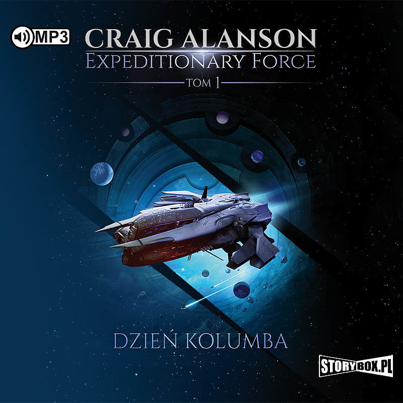 Cd mp3 dzień kolumba. Expeditionary force. Tom 1