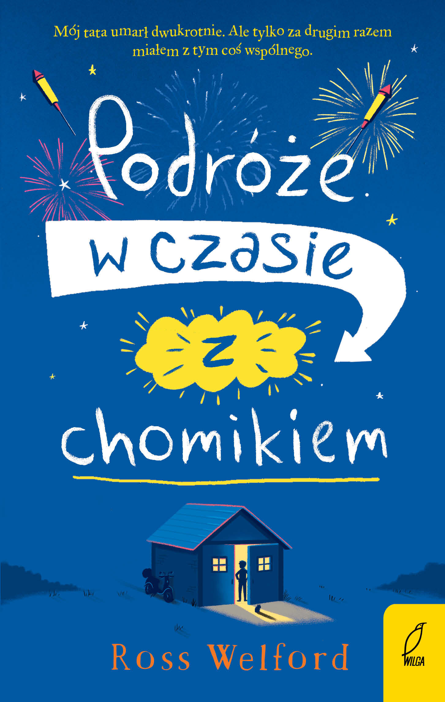 Podróże w czasie z chomikiem