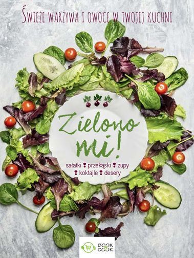 Zielono mi świeże warzywa w twojej kuchni