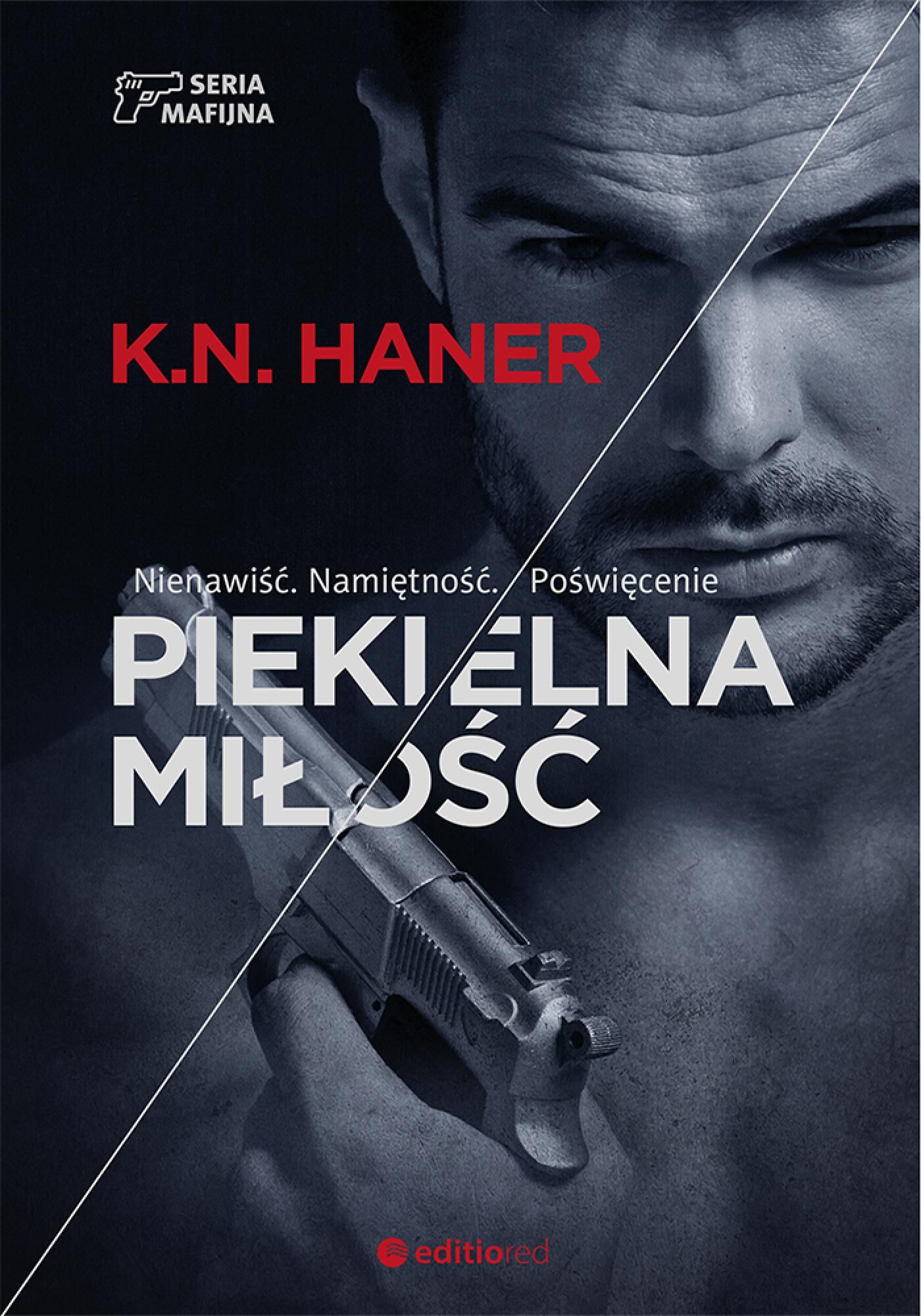 Piekielna miłość (e-book)