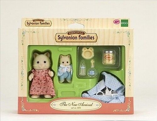 Sylvanian Families Zestaw niemowlęcy