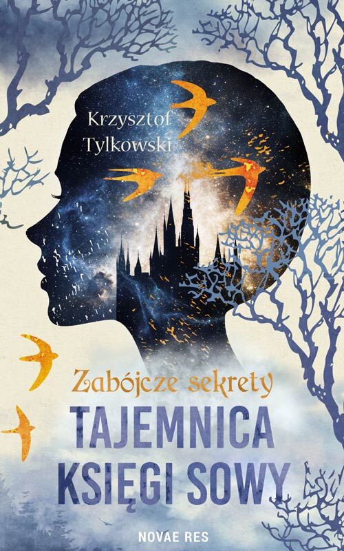 Zabójcze sekrety. Tajemnica Księgi Sowy